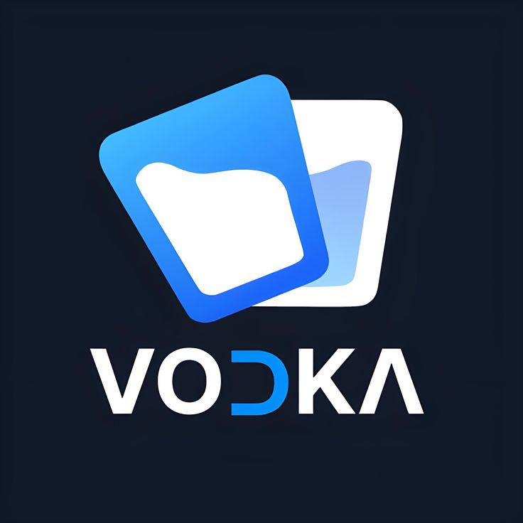 Логотип Vodka